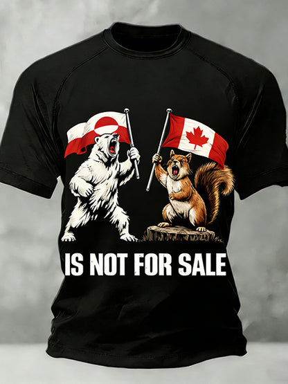 Gracefully Designed T-Shirt