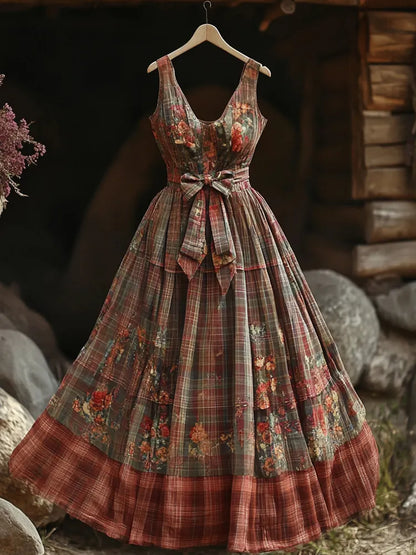 Vintage Inspired Dress