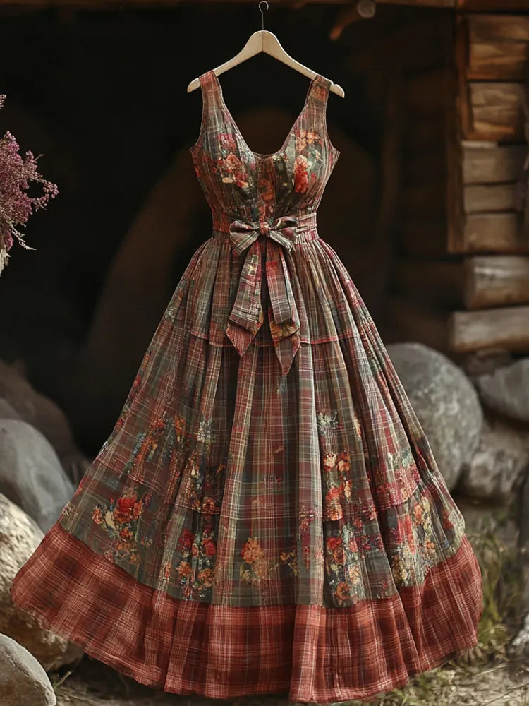 Vintage Inspired Dress