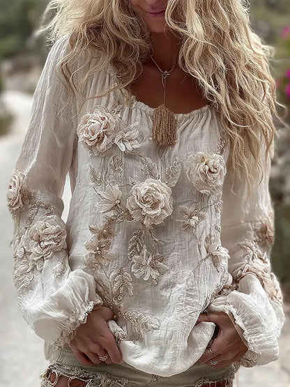 Timeless Vintage Style Shirt