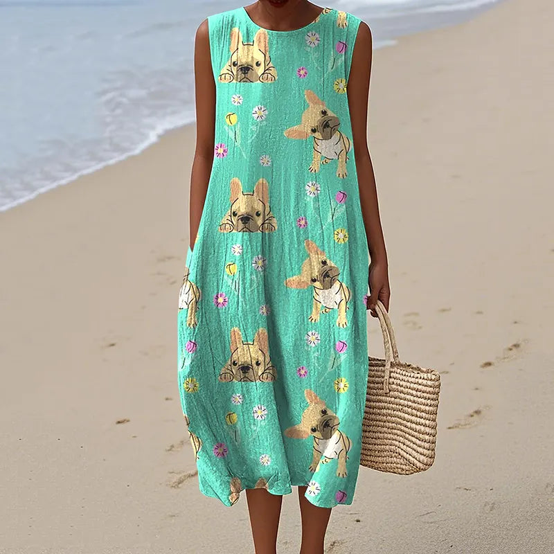 Classic Vintage Dress