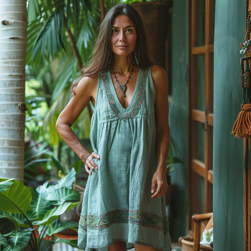 Thoughtfully Designed Dress