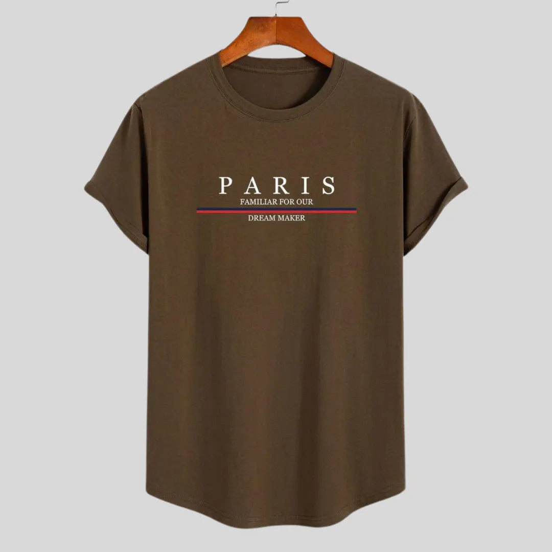 Gracefully Styled T-Shirt for Any Occasion