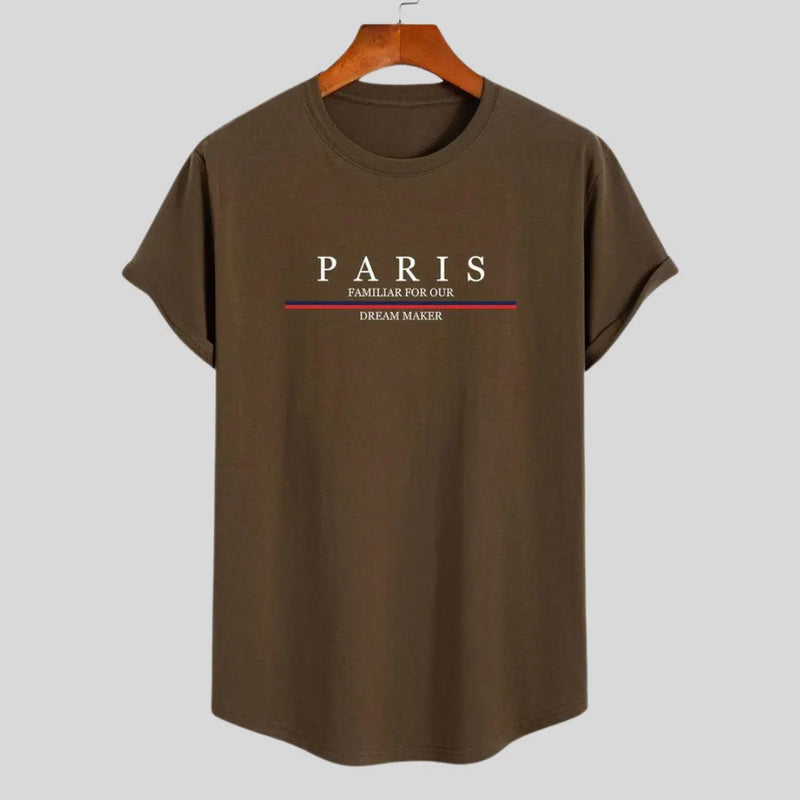 Gracefully Styled T-Shirt for Any Occasion