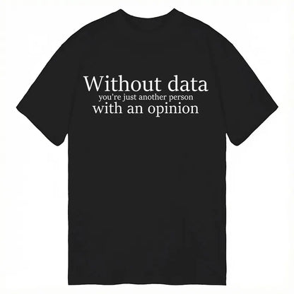 Thoughtfully Designed T-Shirt