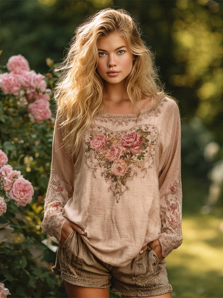 Elegantly Designed Shirt