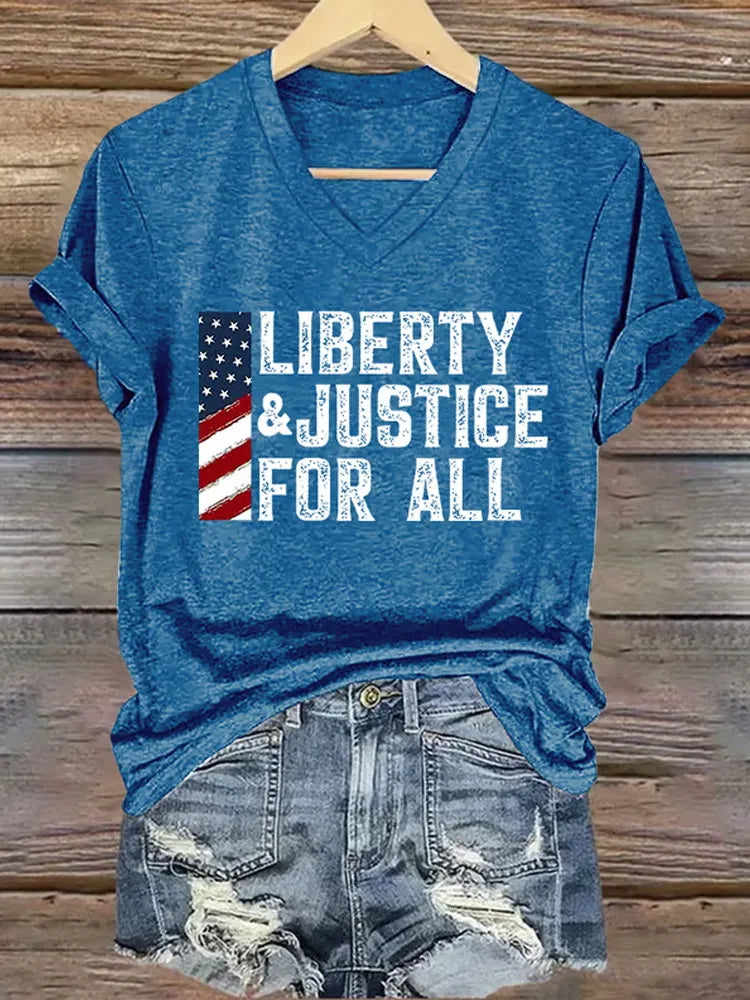Elegantly Designed T-Shirt