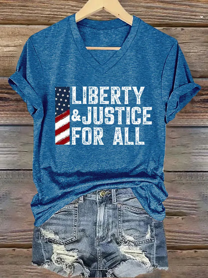 Elegantly Designed T-Shirt