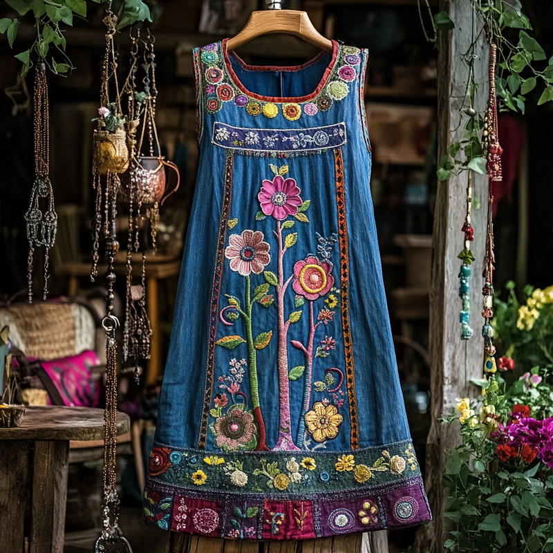 Elegantly Designed Dress