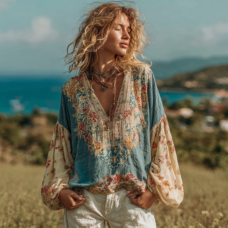 Timeless Vintage Style Shirt