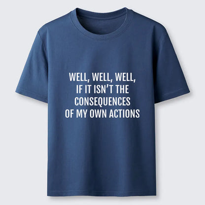 Gracefully Designed T-Shirt