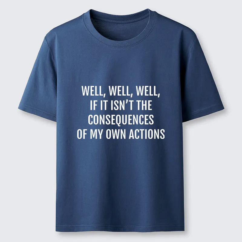 Gracefully Designed T-Shirt