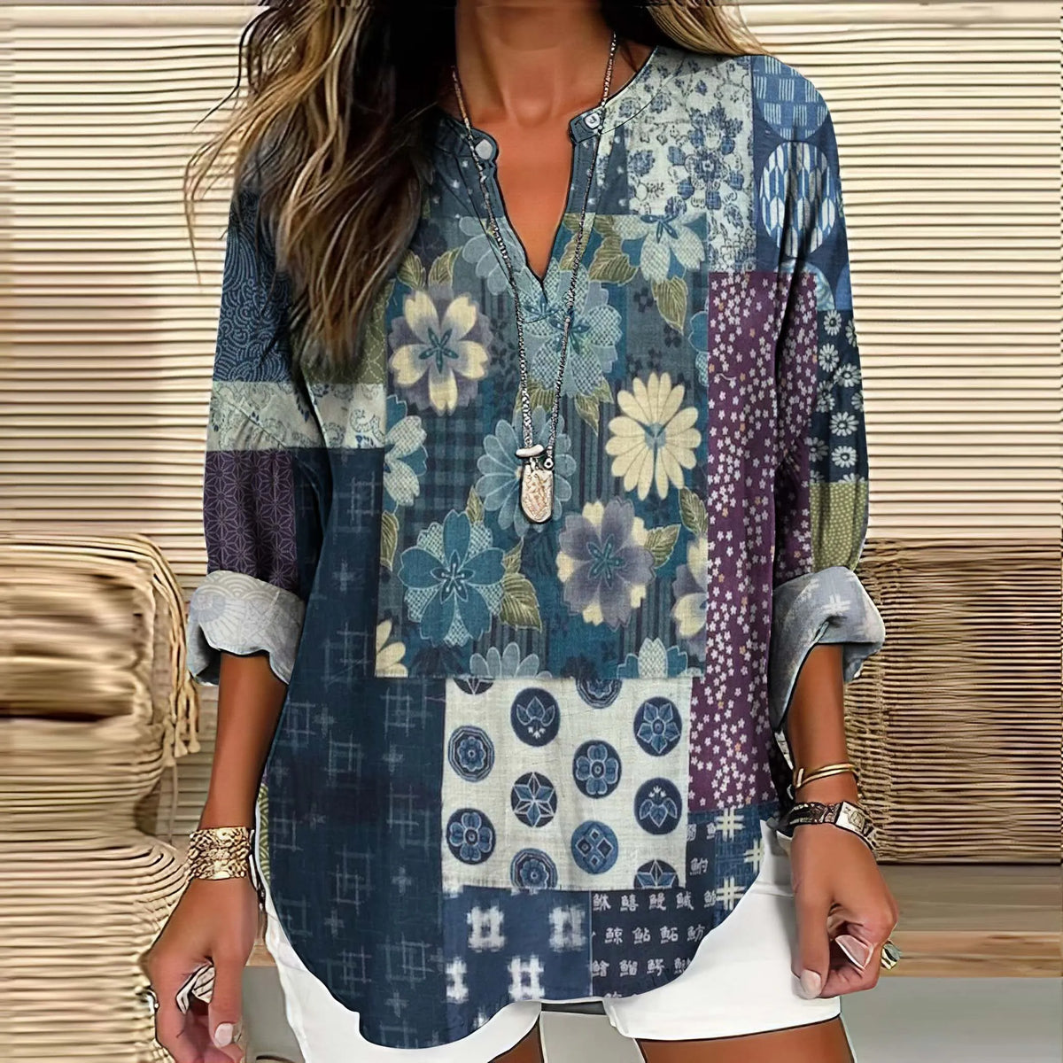 Gracefully Designed Shirt