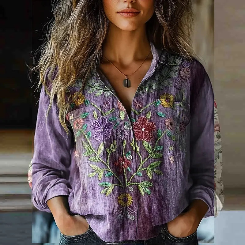 Beautifully Crafted Shirt
