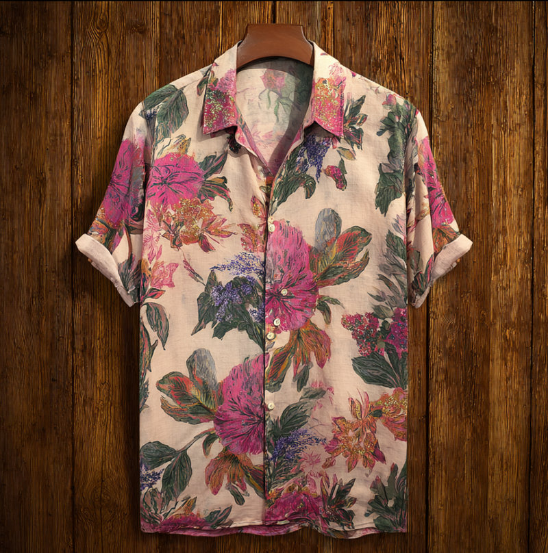 Classic Designed Shirt