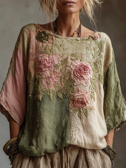 Timeless Vintage Style Shirt