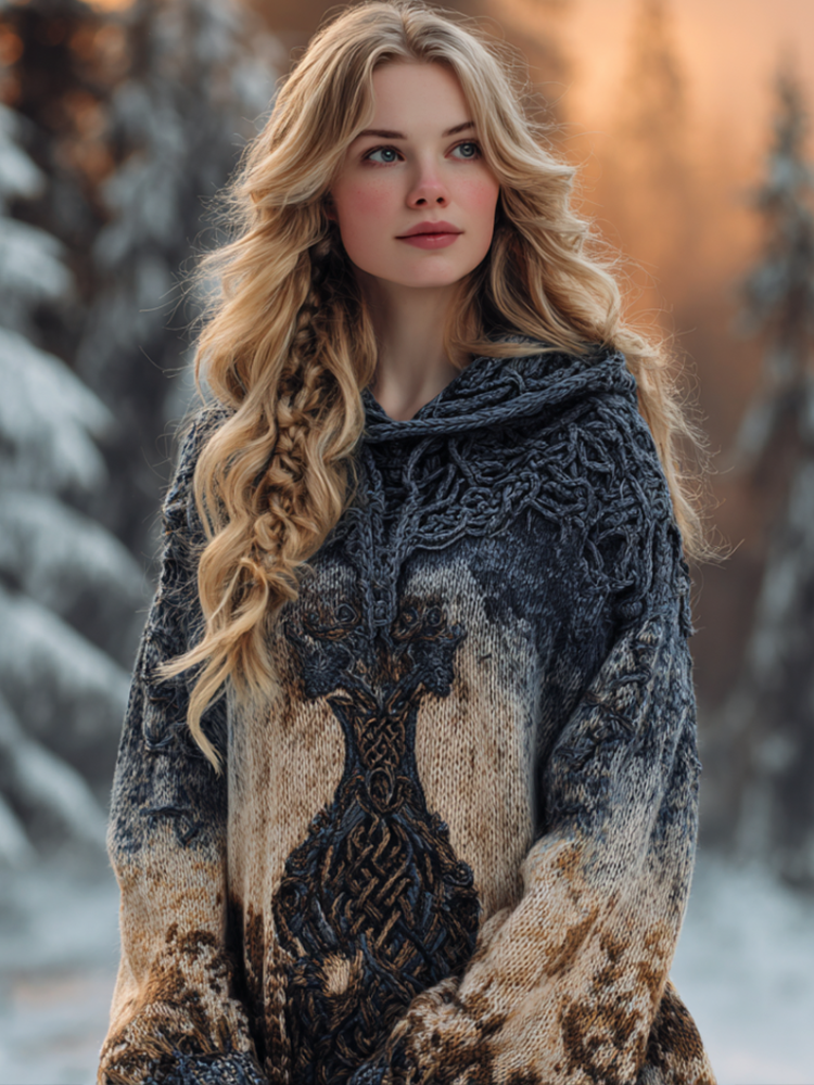 Vintage Inspired Sweater