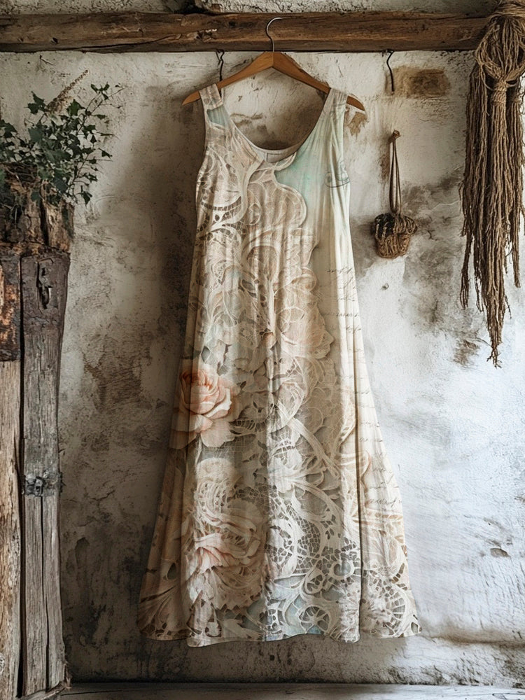 Timeless Vintage Style Dress