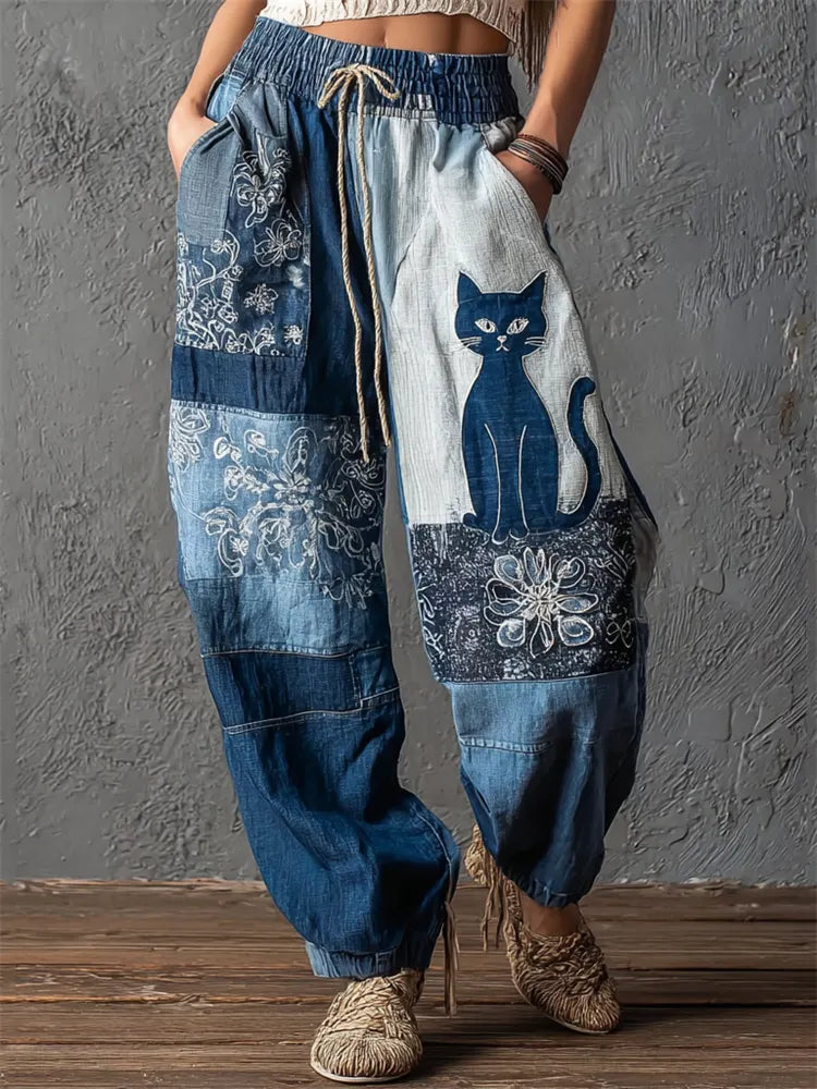 Elegantly Designed Pants