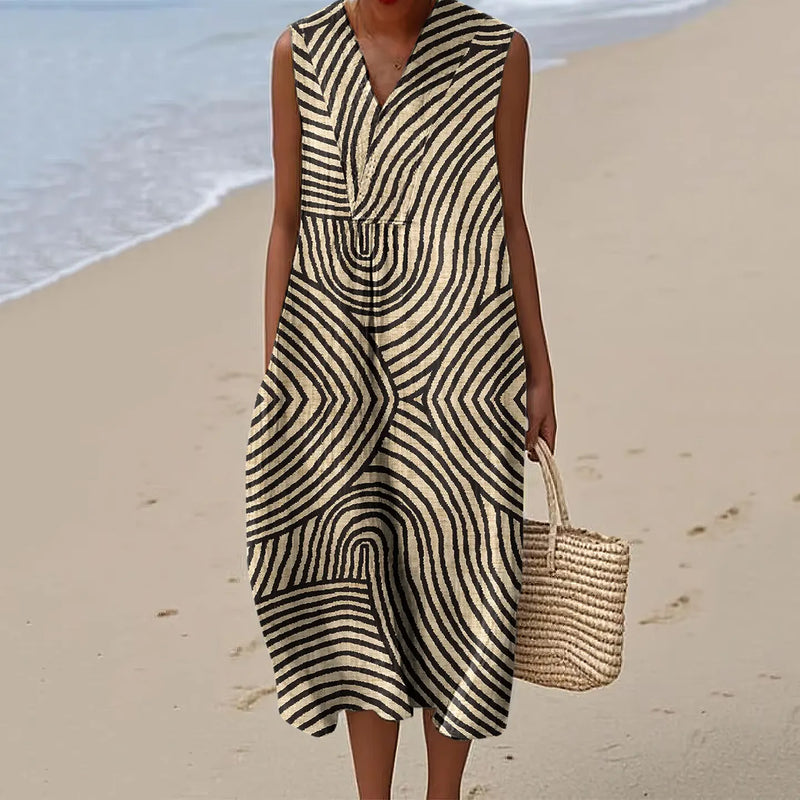 Classic Designed Dress