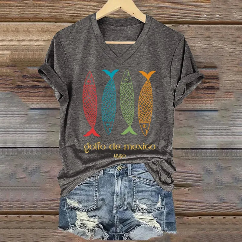 Thoughtfully Designed T-Shirt