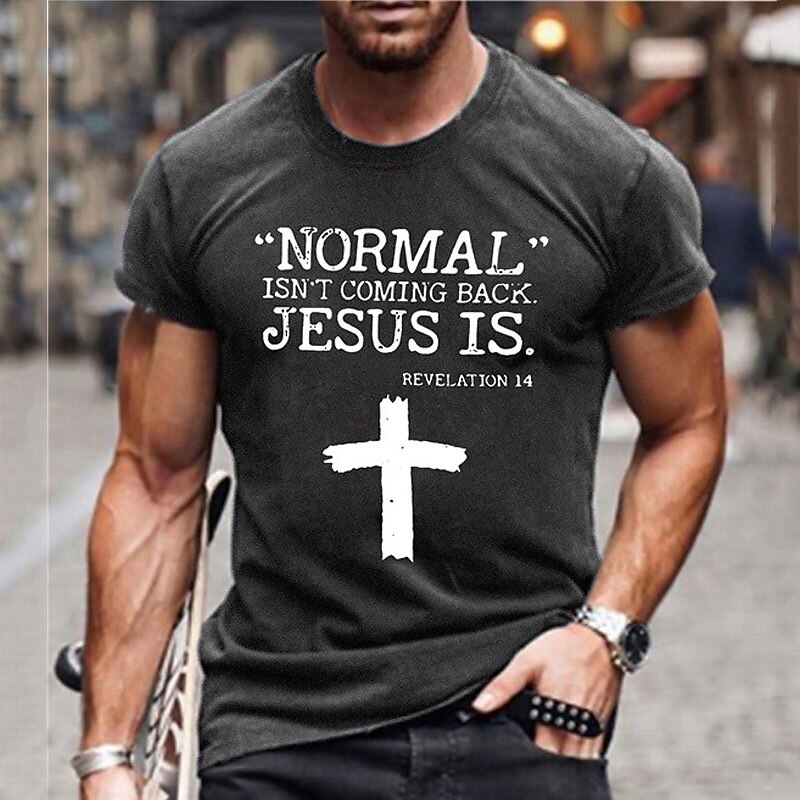 Thoughtfully Designed T-Shirt