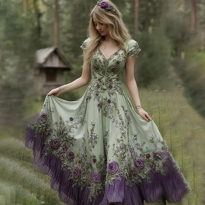 Thoughtfully Designed Dress