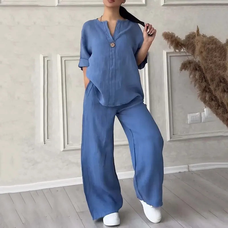 Classic Vintage Blouse