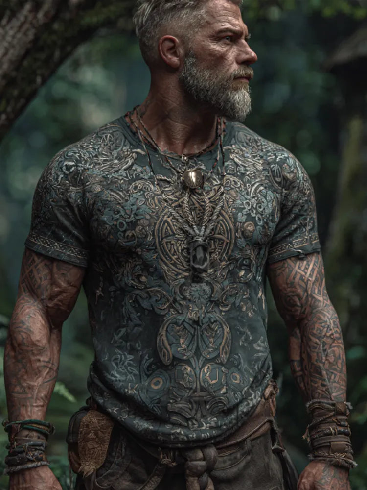 Timeless Vintage Style Shirt