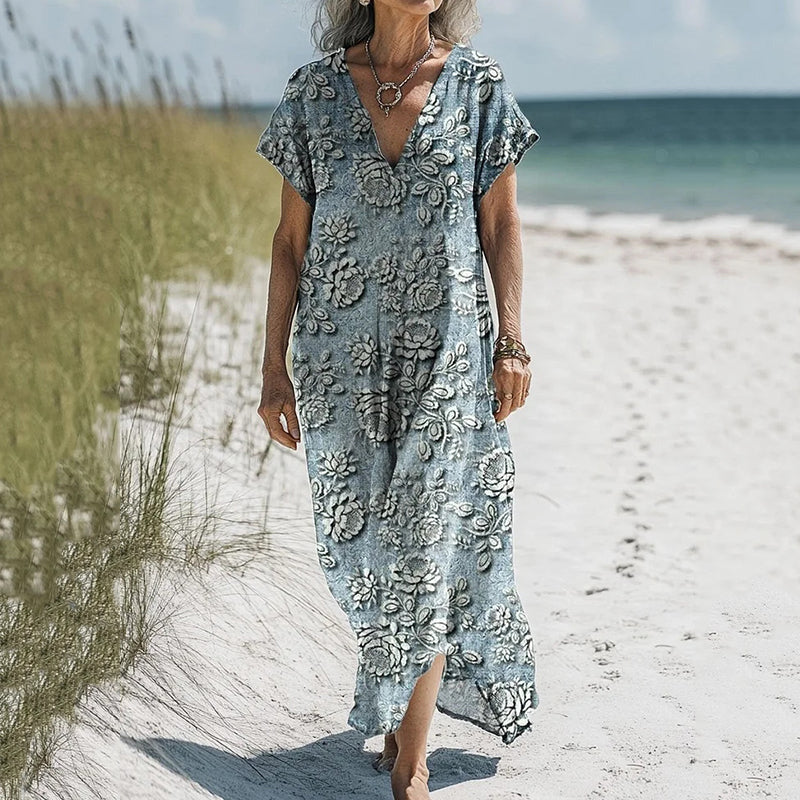 Classic Designed Dress