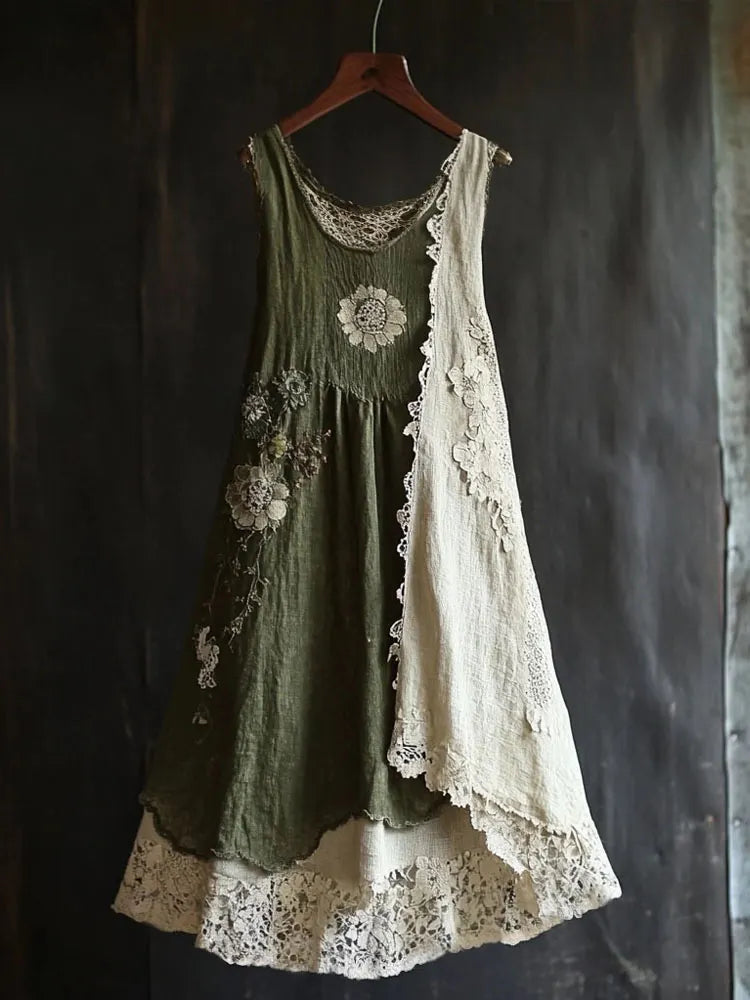 Gracefully Designed Dress
