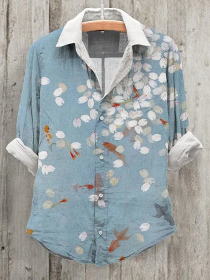 Gracefully Designed Shirt
