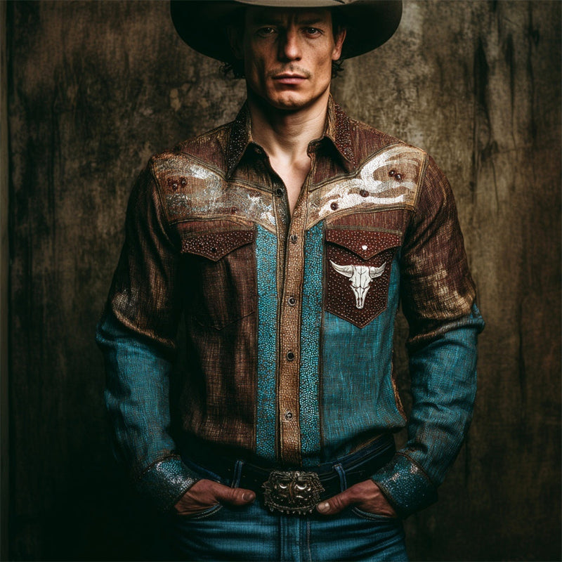 Timeless Vintage Style Shirt