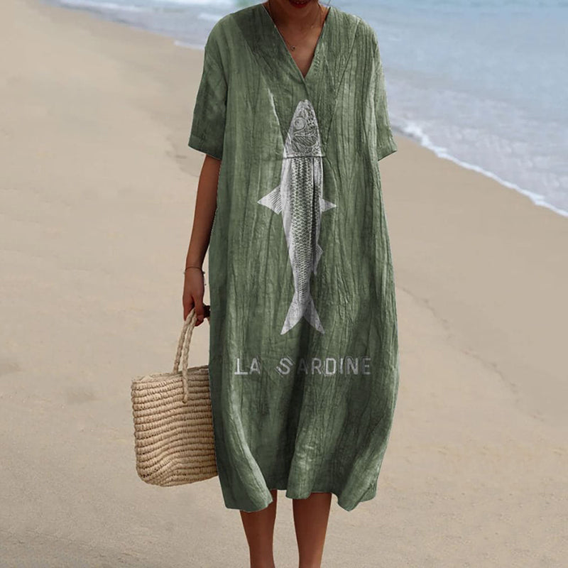 Beautifully Crafted Dress