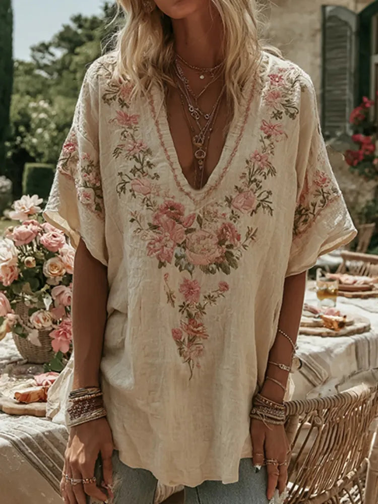 Elegantly Designed Garment