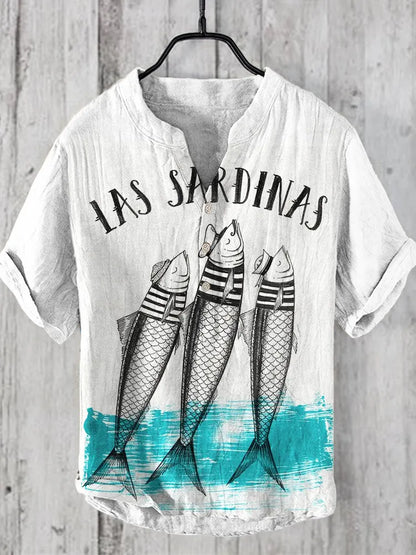 Vintage Inspired Shirt