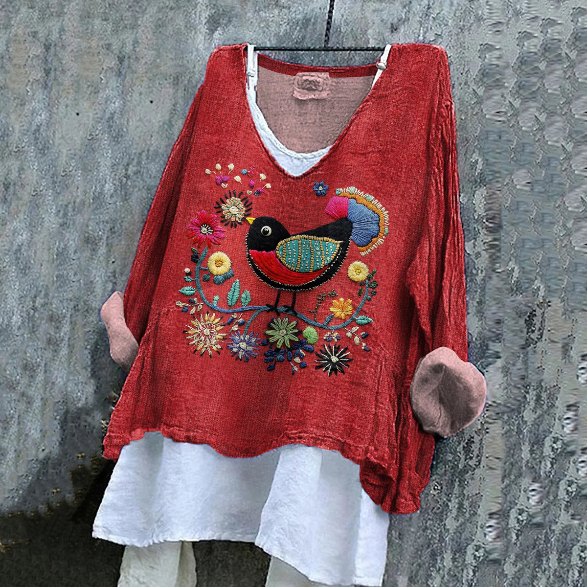 Gracefully Designed Shirt