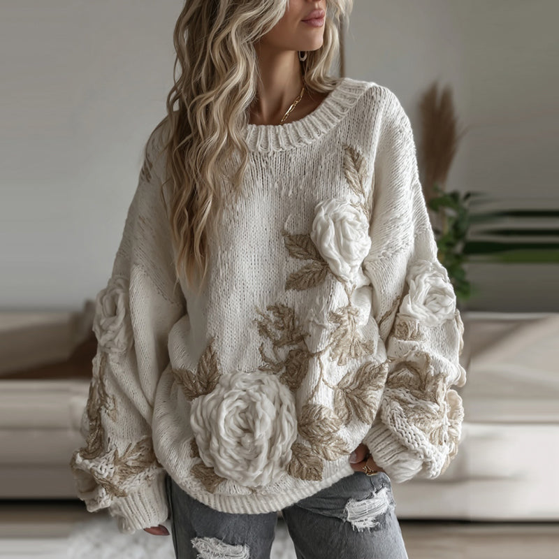 Thoughtfully Designed Sweater