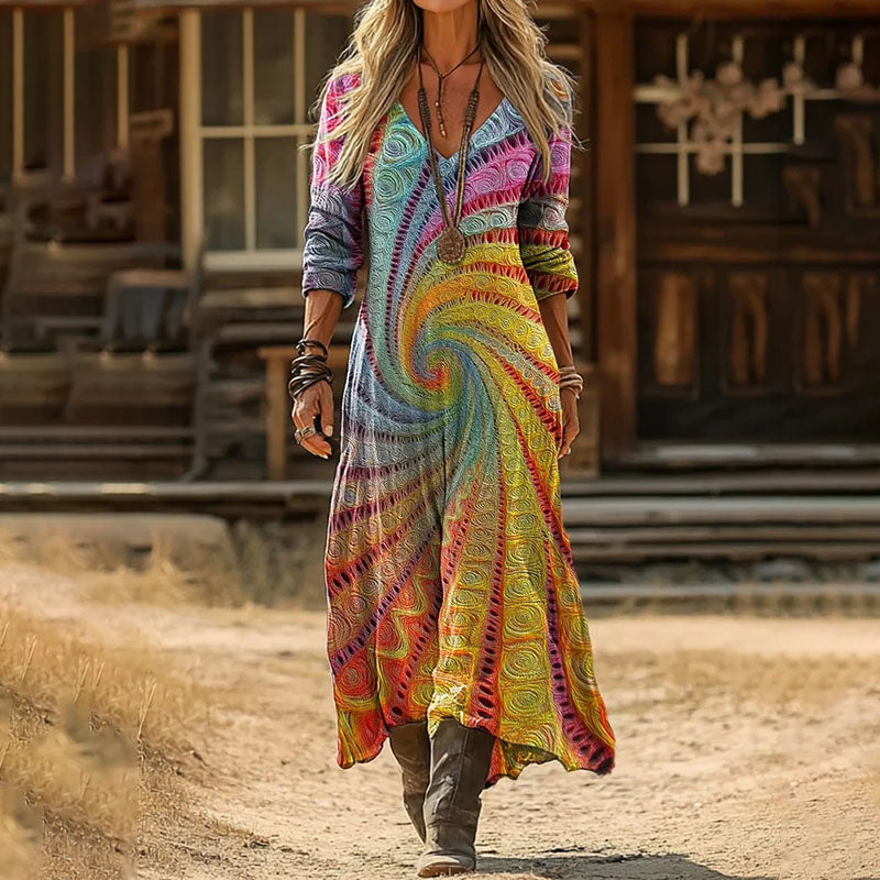 Classic Designed Dress