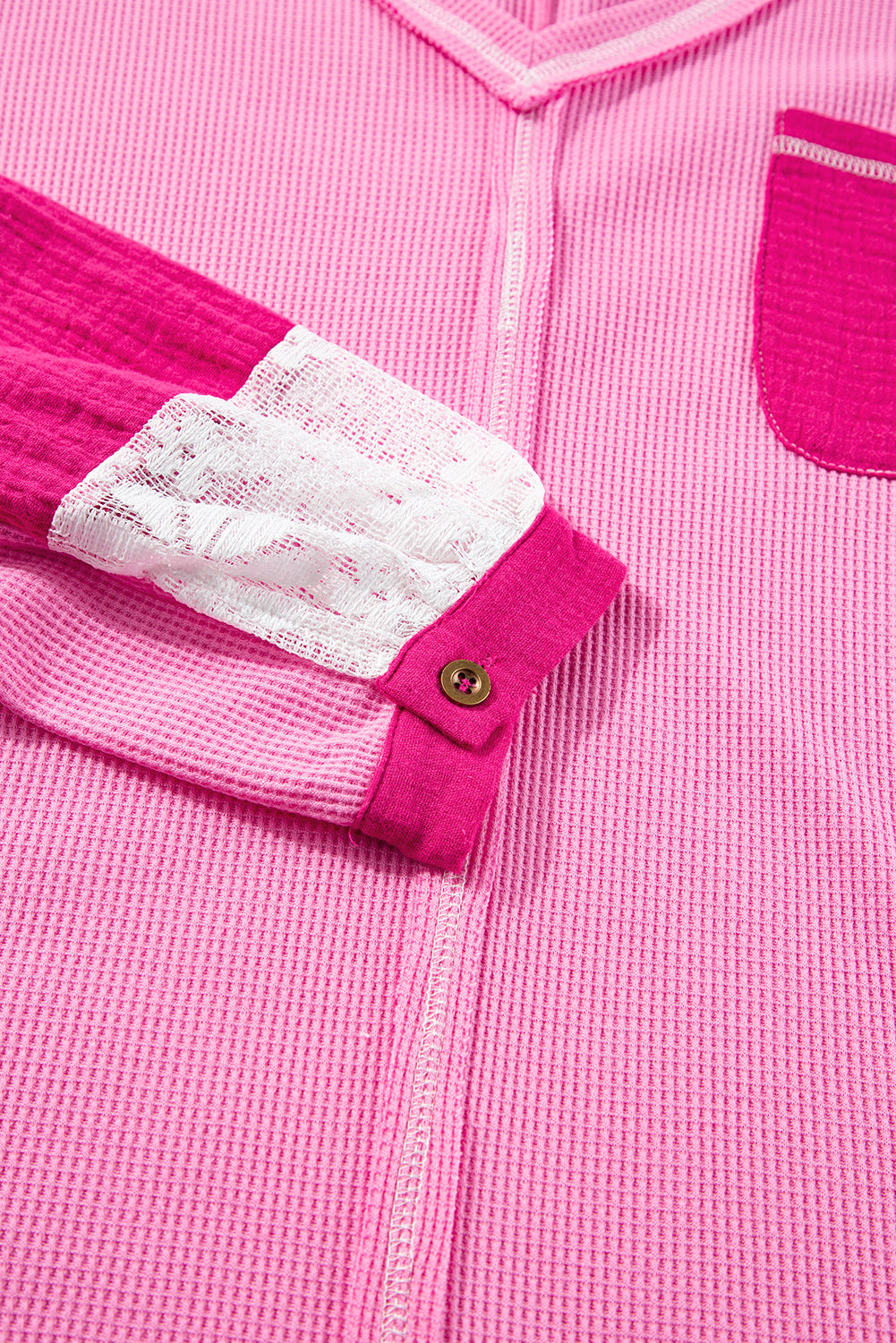 Well Tailored Blouse with a Graceful Silhouette