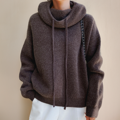 Thoughtfully Designed Sweater