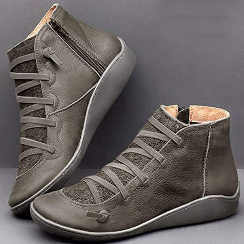 Chic Orthopedic Shoes with Unique Design