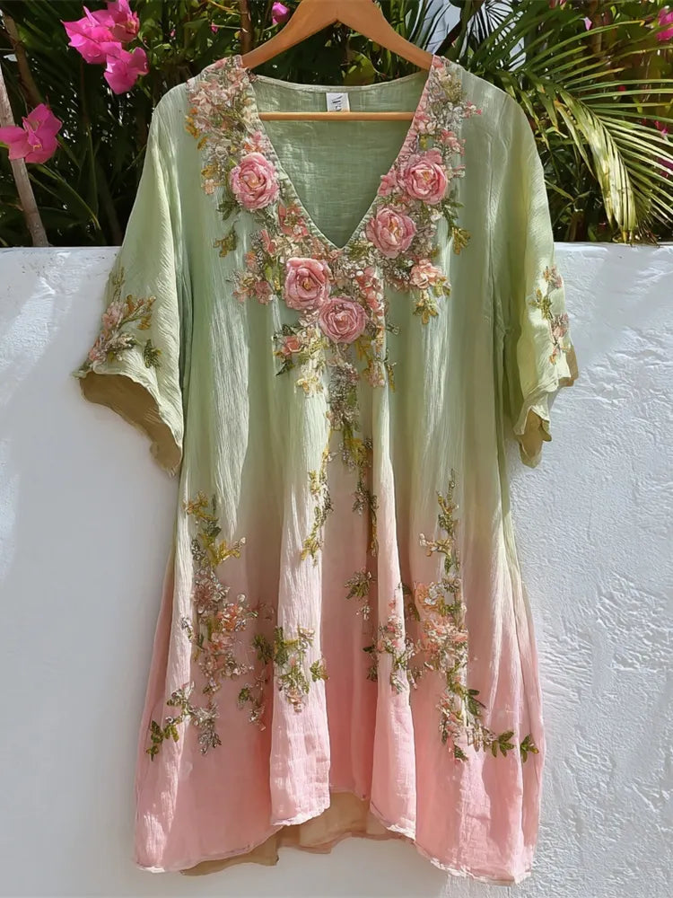 Beautifully Crafted Dress