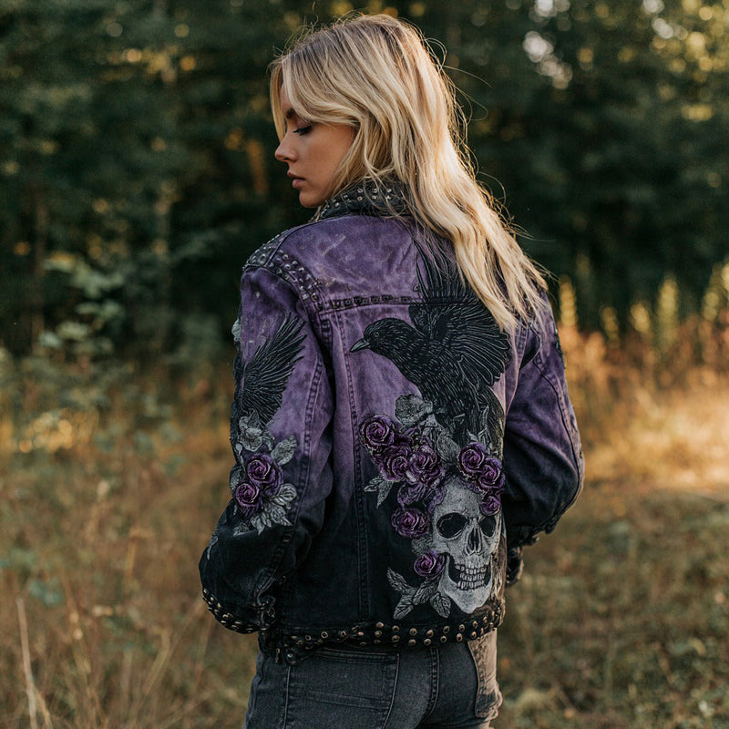 Beautifully Crafted Jacket