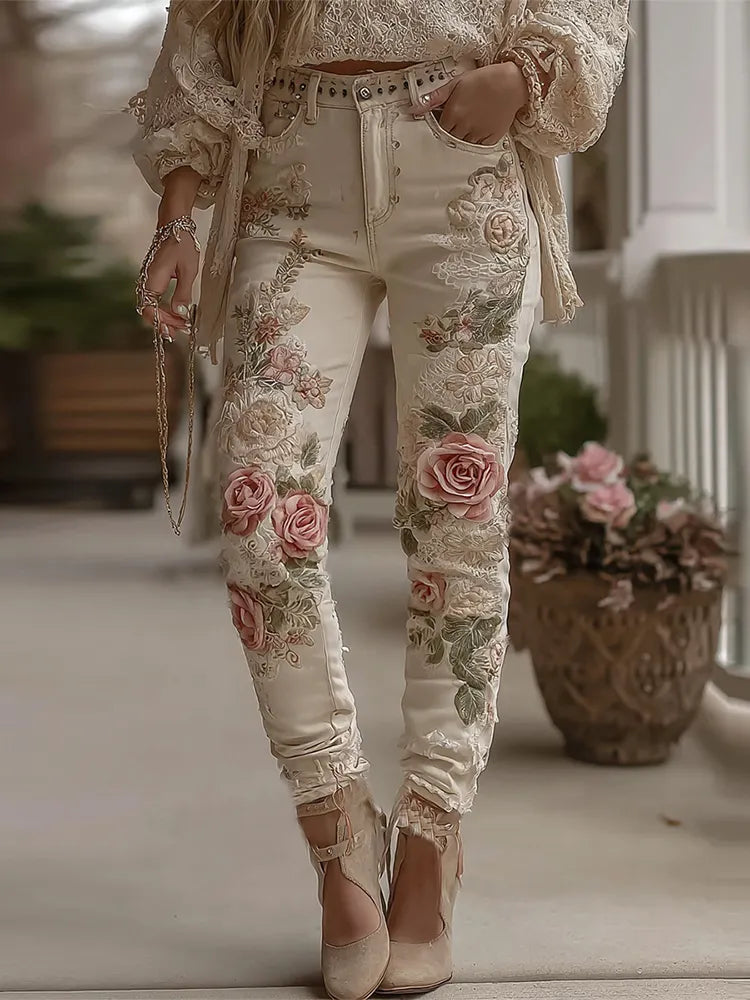 Timeless Vintage Style Garment