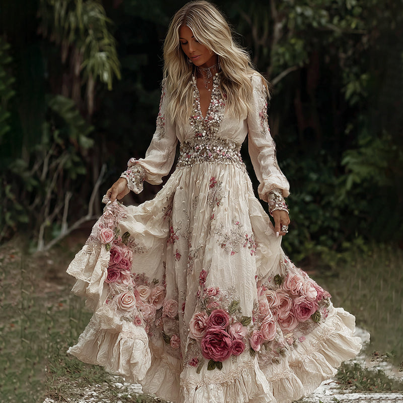 Classic Vintage Dress