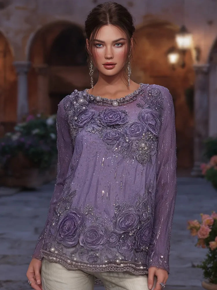 Vintage Inspired Garment