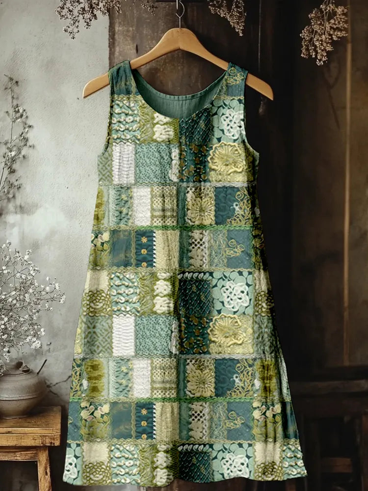 Timeless Vintage Style Dress
