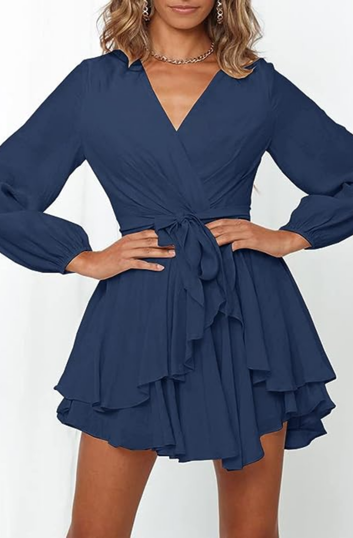 Polished Dress with an Effortless Classic Look