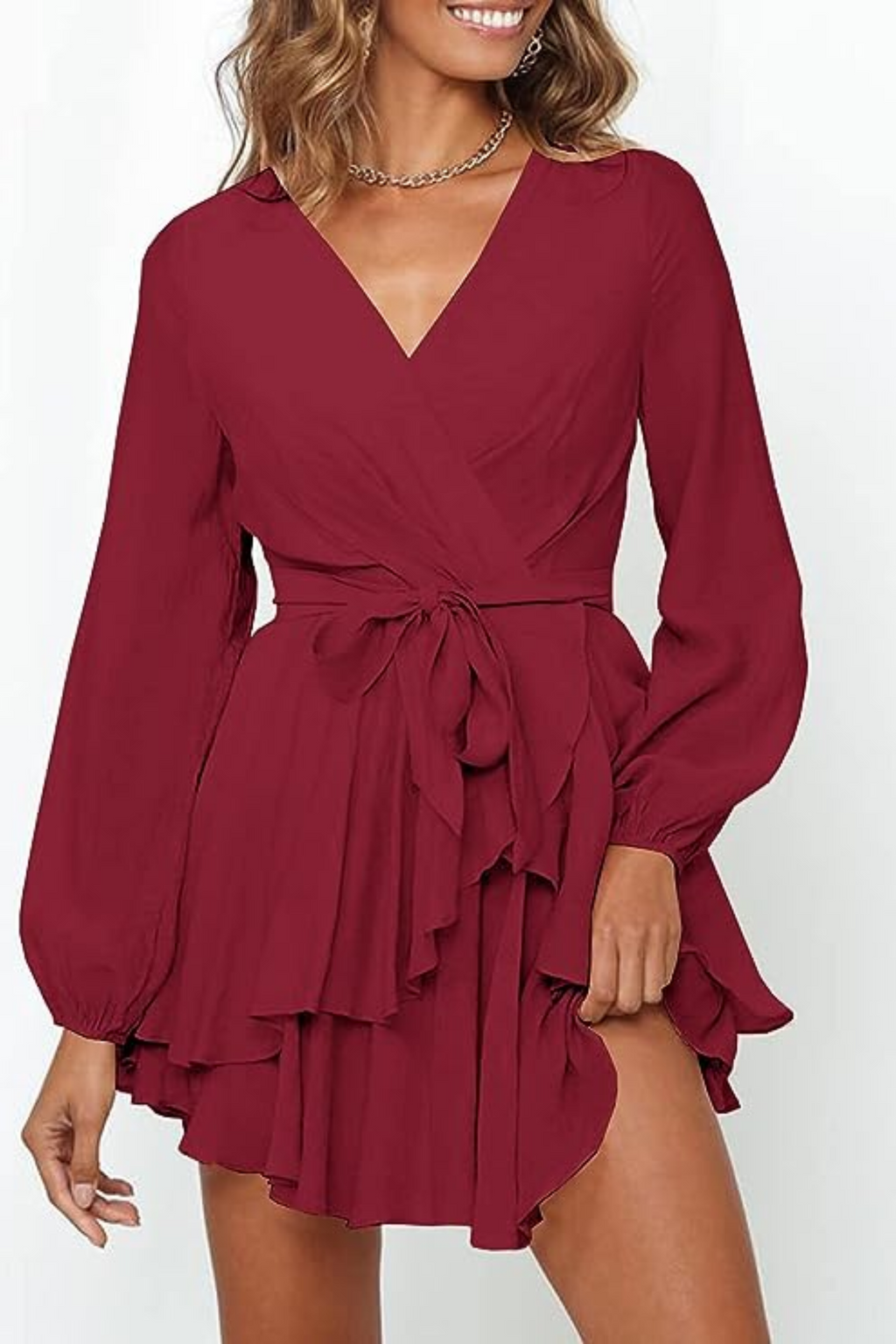 Effortlessly Elegant Dress with a Timeless Design